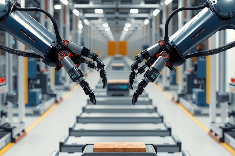 上海包裝設備廠自動化生產線解決方案