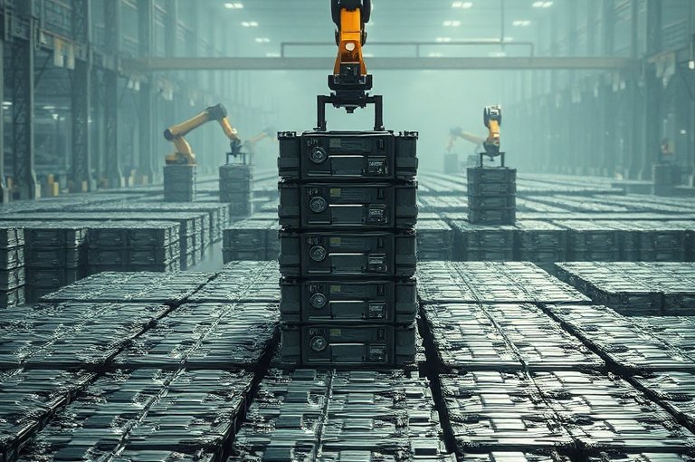 多軸聯(lián)動上下料機(jī)器人