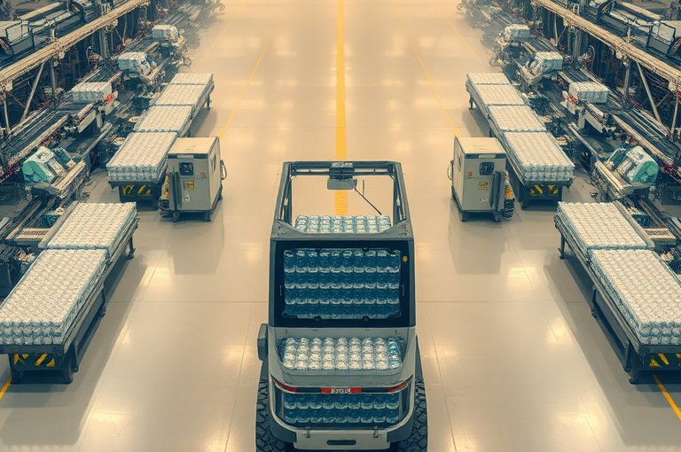 單面貼標(biāo)機在自動包裝線中的應(yīng)用與優(yōu)勢