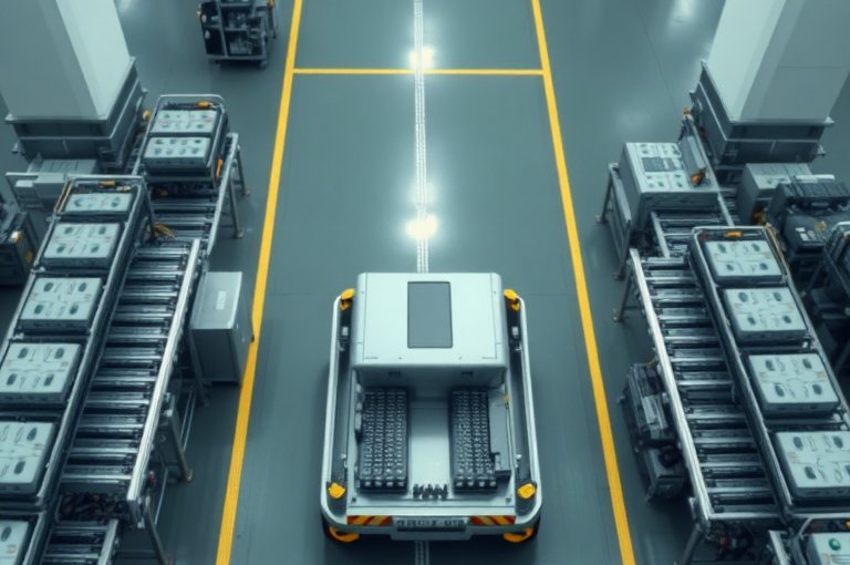 上下料機械手技術發展最新動態