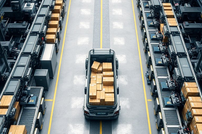 自動組裝流水線廠家是如何實現(xiàn)產(chǎn)品的自動化制造