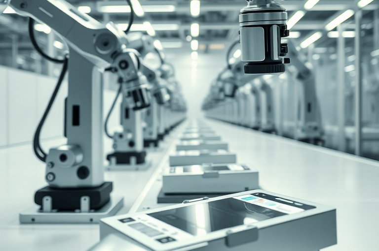 碼垛機器人分類與應用場景