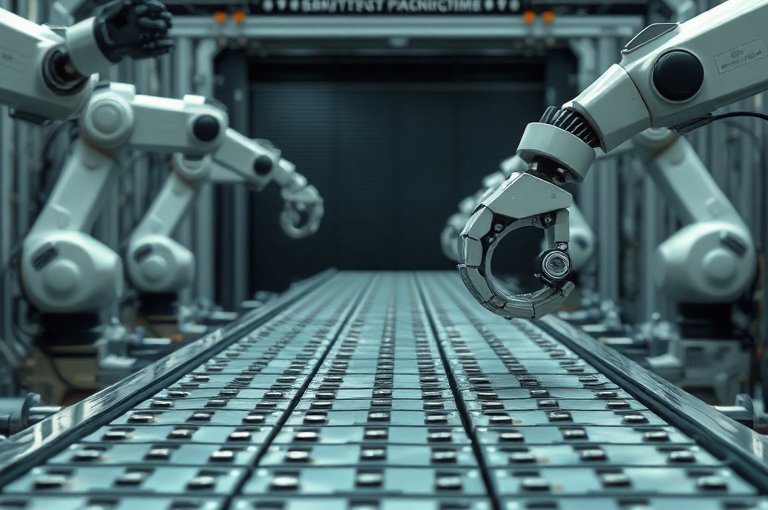 小型碼垛機(jī)自動化搬運(yùn)利器