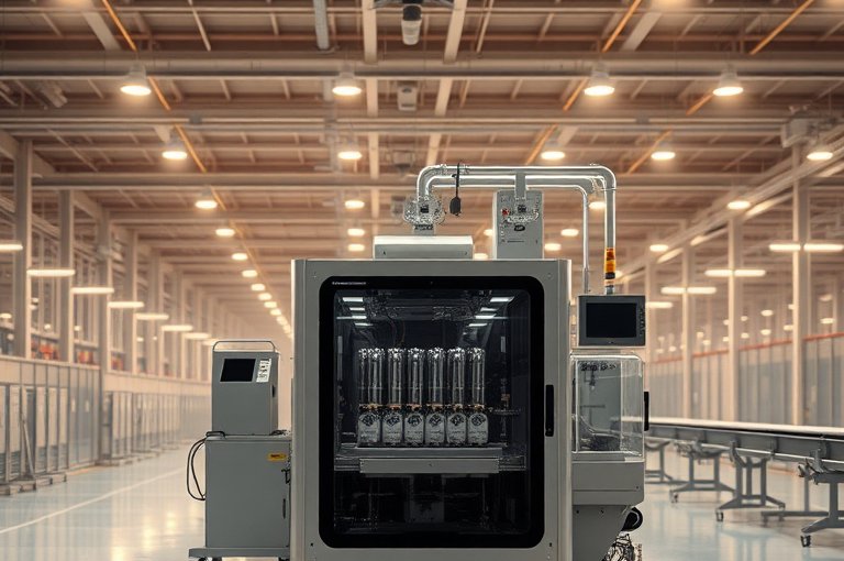 全自動碼垛機提升物流效率的現代化解決方案