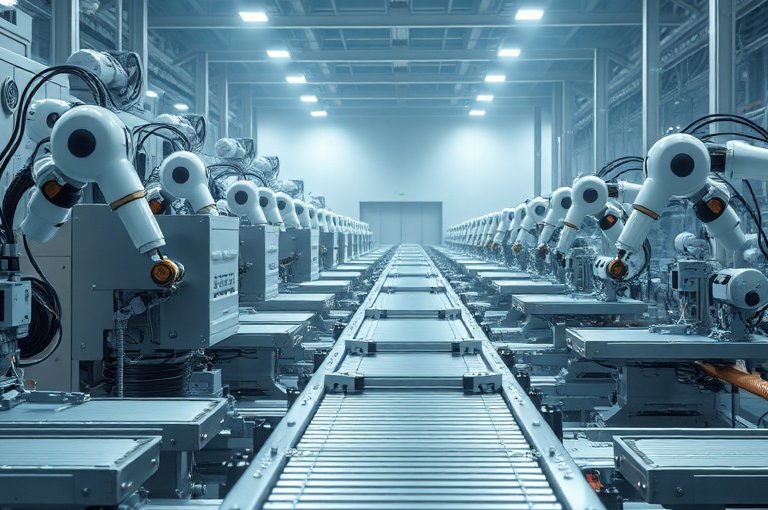 CNC上下料自動化解決方案