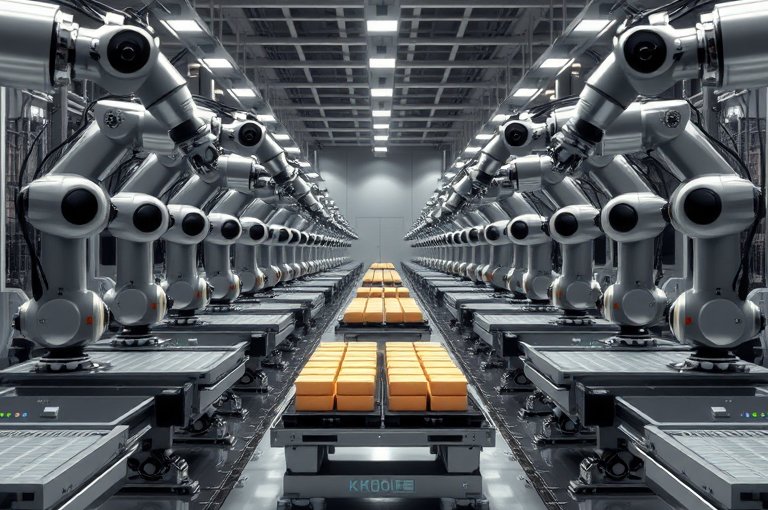 非標(biāo)自動(dòng)化輸送線如何滿足不同行業(yè)需求