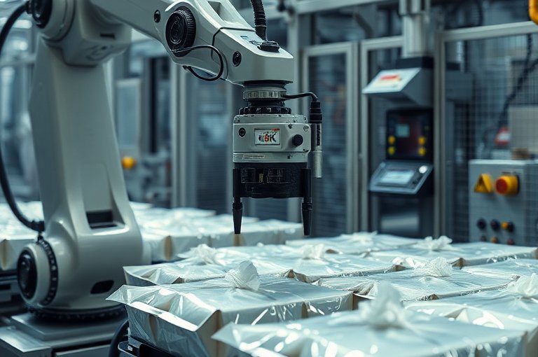 堆垛機可靠性與性能優化