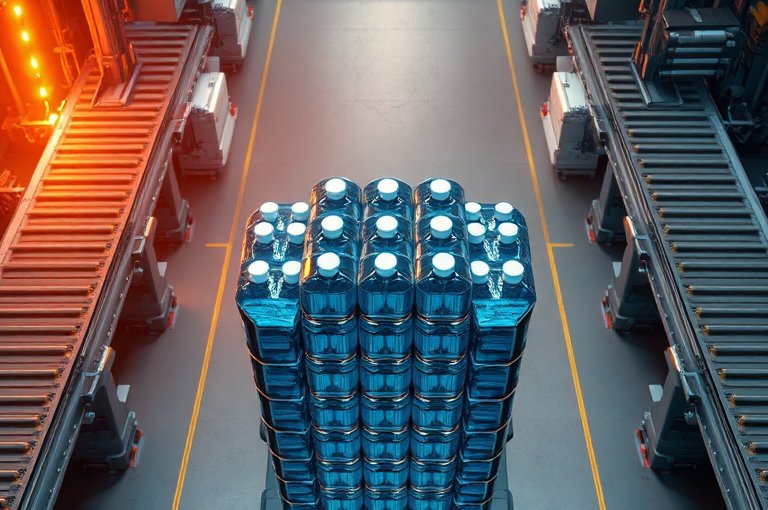 激光切割自動化上下料生產線