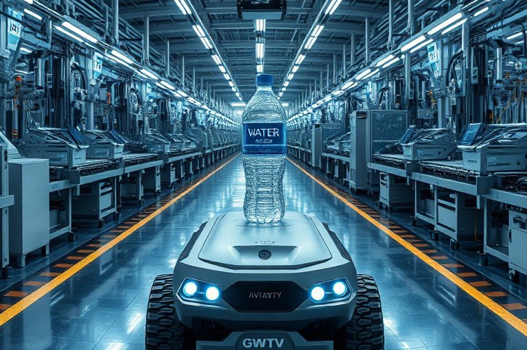 上海智能制造新篇章：面粉袋碼垛機器人助力高效生產