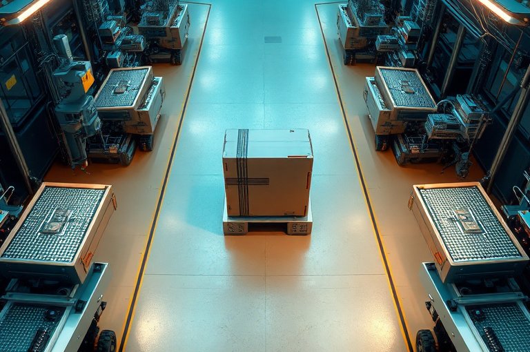 碼垛機(jī)器人末端執(zhí)行器類型