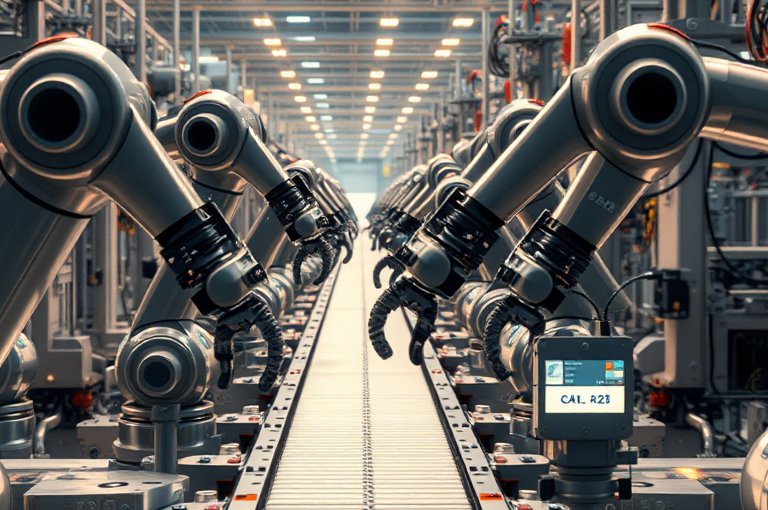 二手半自動貼標機