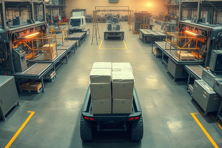 數(shù)控車(chē)床機(jī)械手上下料如何實(shí)現(xiàn)自動(dòng)化