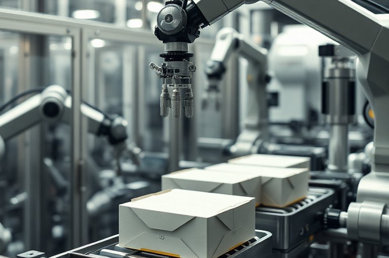 智能自動(dòng)化立庫系統(tǒng)