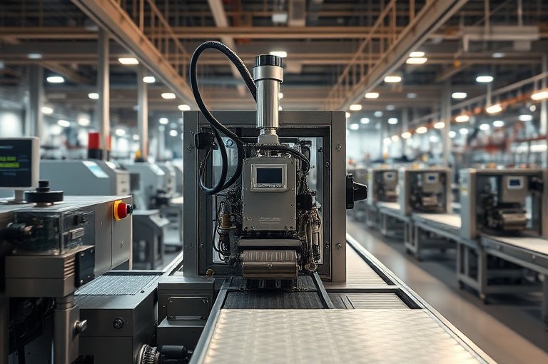 智能碼垛機市場展望與發展趨勢