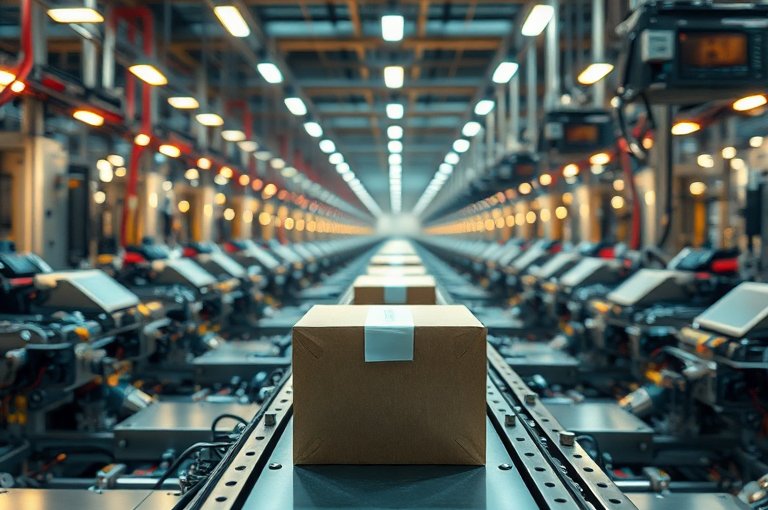 裝配線游戲如何建造高效自動化生產線