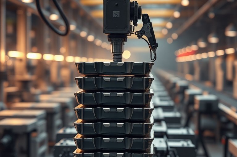 國內(nèi)外上下料機(jī)械手研究綜述