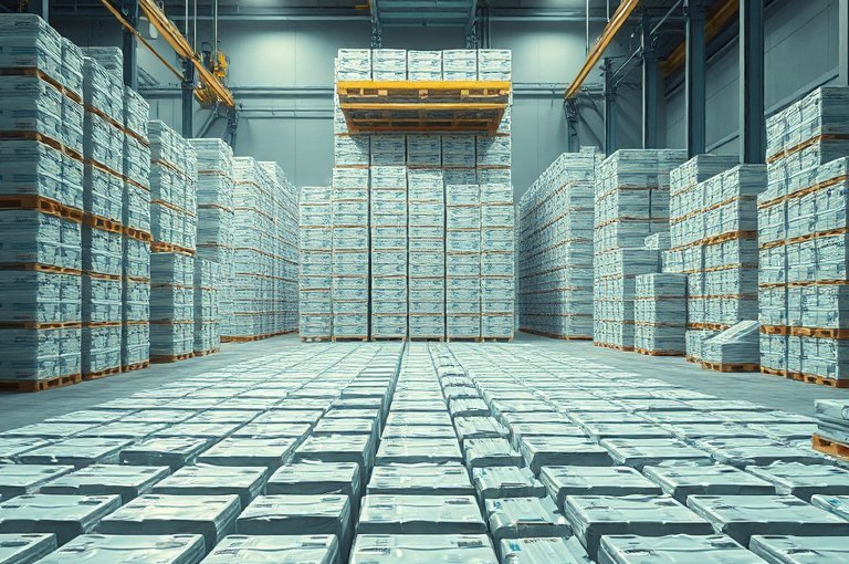 堆垛機設備參數詳解